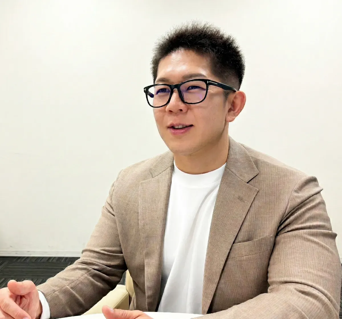 代表取締役 林 拓未