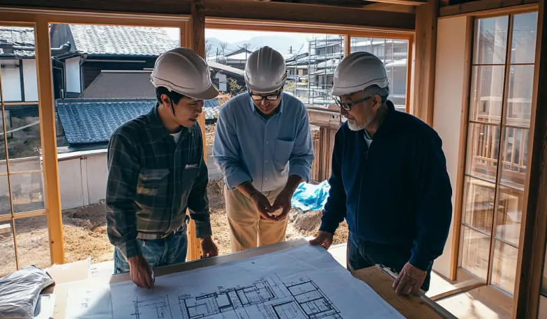 建物完成保証